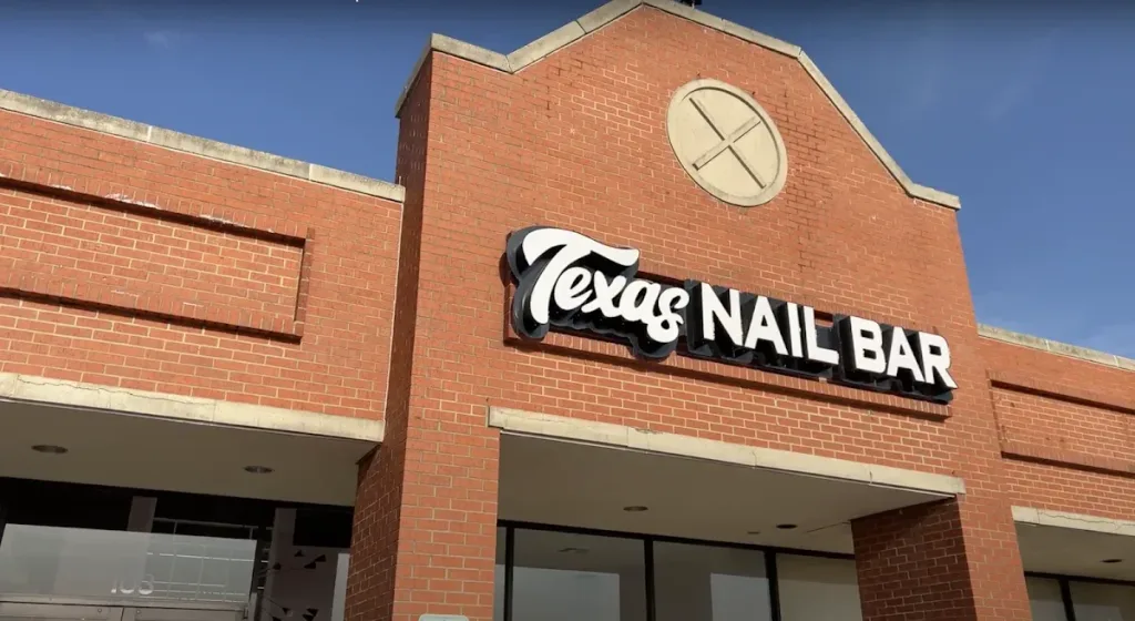 Texas Nail Bar Mesquite — Nail salon in Mesquite